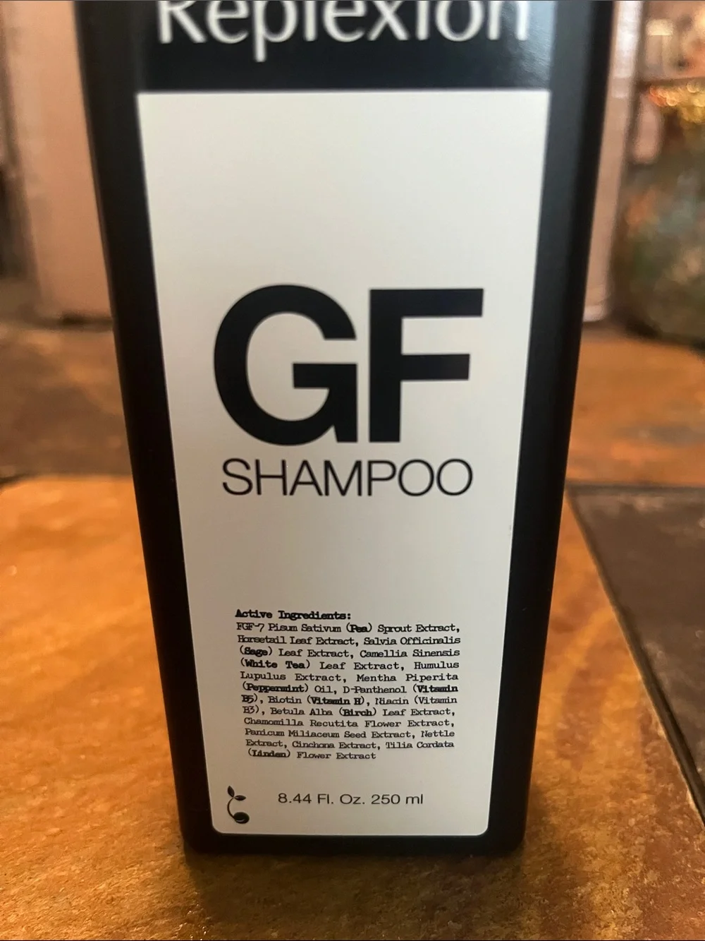 Replexion GF Shampoo NWT